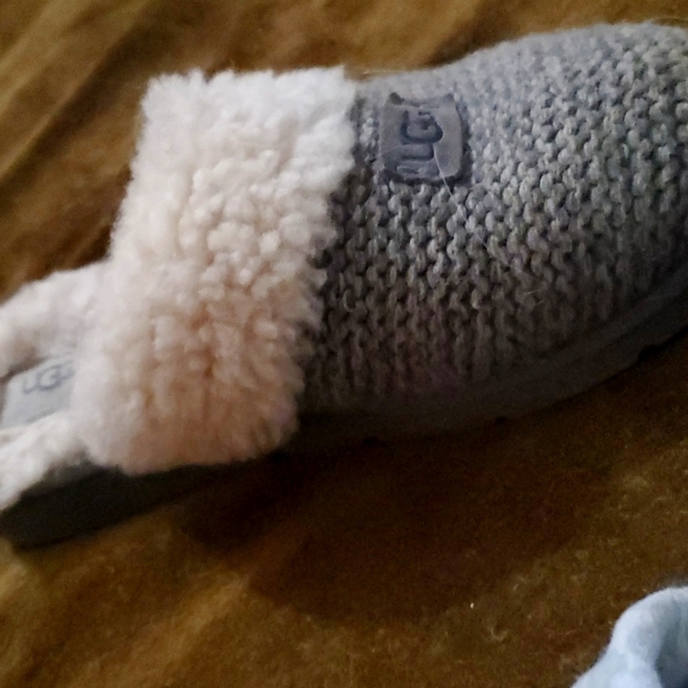 Cozy ugg slippers